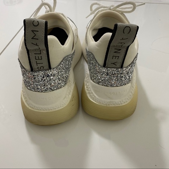 Stellar McCartney Eclypse Sneakers White 36 - Picture 14 of 14